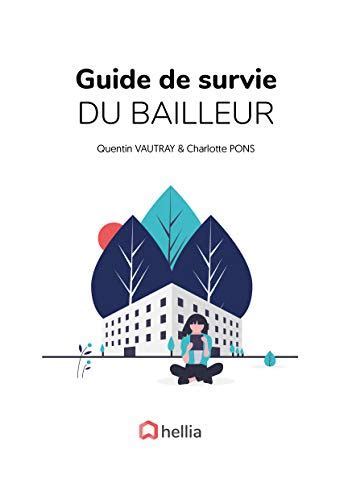 Guide de survie du Bailleur Édition 2020 Digital Ebook Purchas PDF