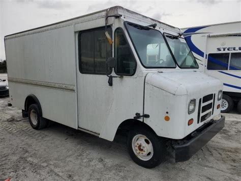 2016 Ford Econoline E350 Super Duty Stripped Chassis For Sale Fl Ft Pierce Wed Dec 20