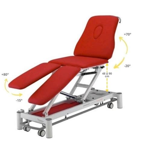 Table De Massage Picasso Quattro Smart Sisselpro Fr