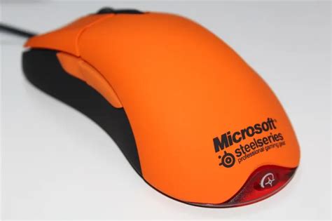 orange 100% original Microsoft IntelliMouse EXPLORER 3.0 MOD IE3.0 ...