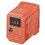 National Controls A M M Time Delay Relay Vac A Dpdt