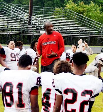 Dantzler resigns football post at Patterson High | StMaryNow.com ...