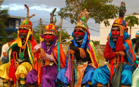 Danzas Tradicionales De El Salvador Guanacos