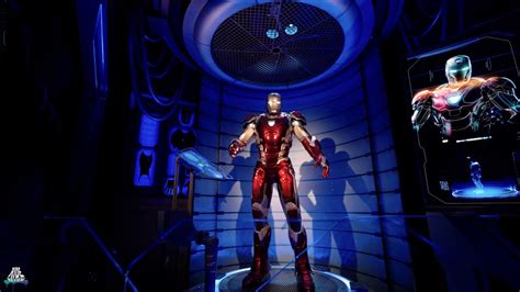 Avengers Assemble Flight Force Disneyland Paris Walt Disney