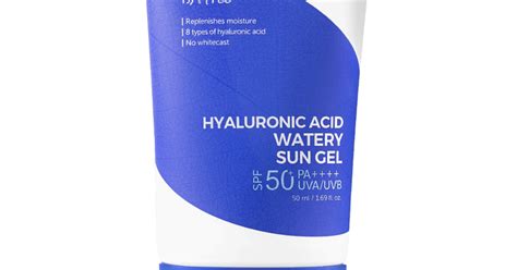 Hyaluronic Acid Watery Sun Gel SPF50 PA Surisuri