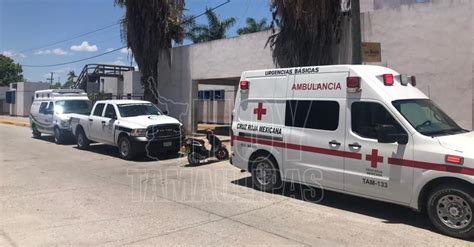 Hoy Tamaulipas Tamaulipas Jovencito Se Quito La Vida Tras Discusion