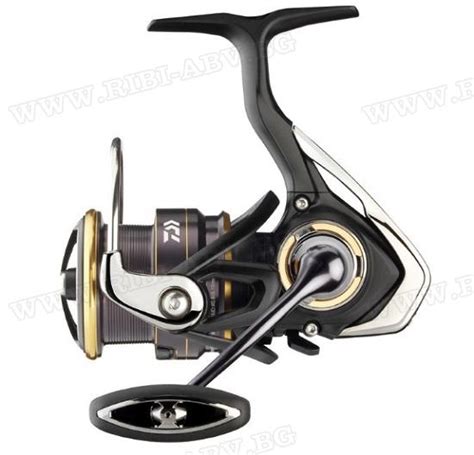 Daiwa Legalis LT 2000 XH New 2021