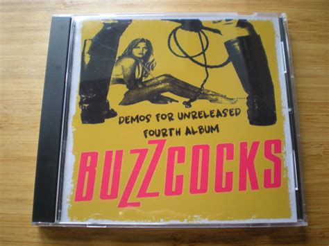 Buzzcocks Demos For Unreleased 4th Album 1 Can You Dig M Flickr