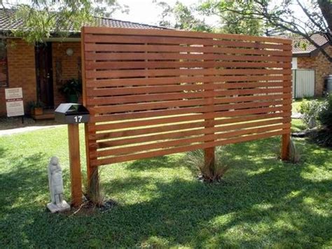 Cedar Privacy Screen Designs The Urban Decor