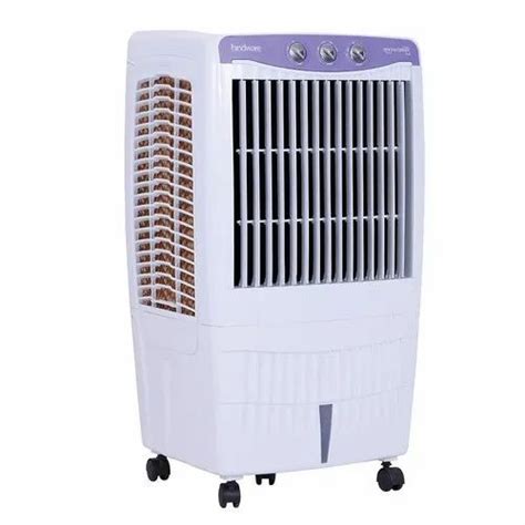 Material Plastic Hindware Snowcrest 85H Desert Air Cooler 85L At Rs