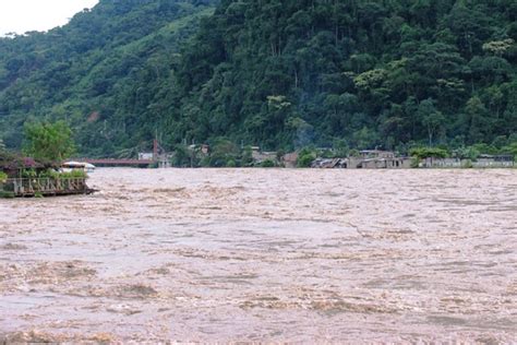 Senamhi La Selva Con Lluvias De Moderadas A Fuertes Diario Expreso