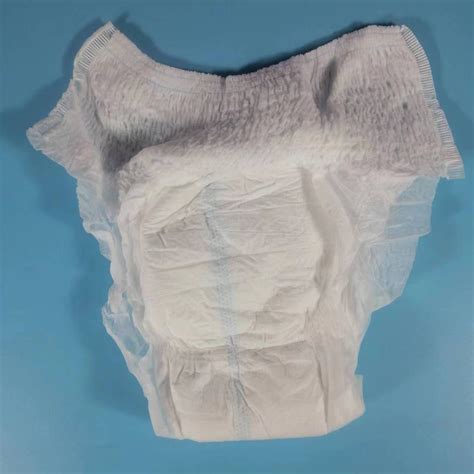 China Disposable Adult Pants Diaper Unisex Elderly Patients Diapers