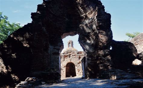 Ruinas De Pueblo Viejo Y N O Tienen Una Rica Historia