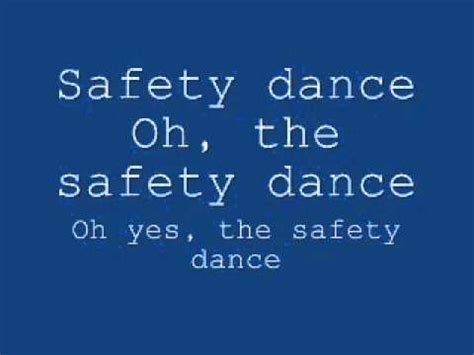 Men Without Hats - Safety Dance Lyrics Chords - Chordify