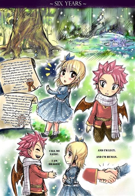 Fireflies 1 By LeonS 7 On DeviantArt Fairy Tail Anime Fairy Tail