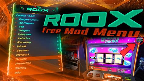 Mod Menu Roox GTA 5 ONLINE 1.67 Money Options + Recovery Options 😲| UNDETECTED