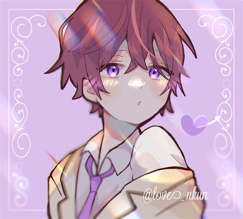 すとぷりギャラリー 💜💗 」 こたつ🍳🍅🍚 低浮上のイラスト