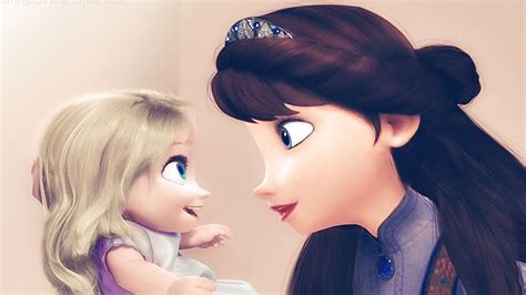 Game Frozen Baby Princess Anna Frozen Filha Da Anna Frozen Youtube