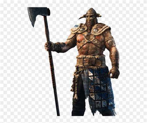 For Honor Raider Concept Art