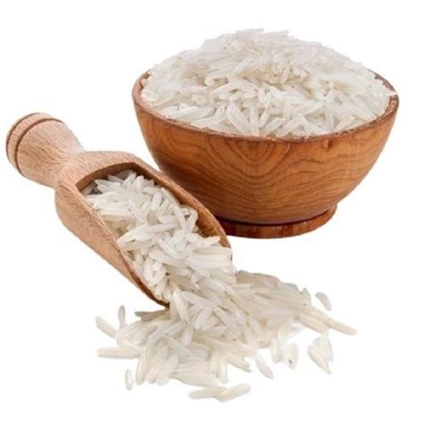 100 Percent Pure Long Grain Indian Origin White Basmati Rice Broken