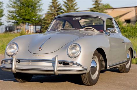 1957 Porsche 356a 1600 Coupe For Sale On Bat Auctions Sold For 120356 On September 26 2023