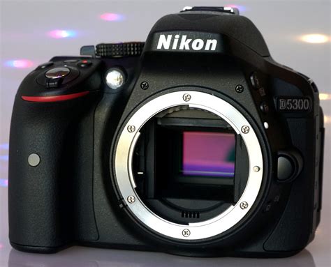 Nikon D5300 Hands On Preview Ephotozine