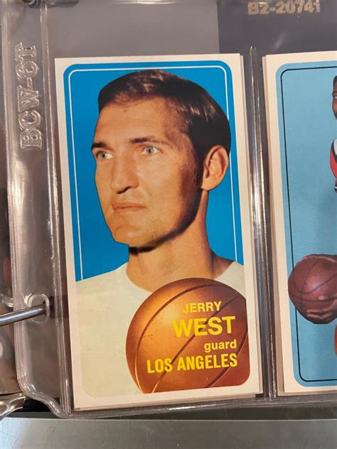 1970 71 TOPPS BASKETBALL COMPLETE SET ALCINDOR MARAVICH CHAMBERLAIN