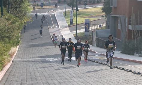 Regresa Con Xito Carrera Atl Tica De La Unam Campus Morelia