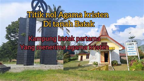 Parau Sorat Sipirok‼️kampung Paling Bersejarah Dalam Sejarah Kristen Di