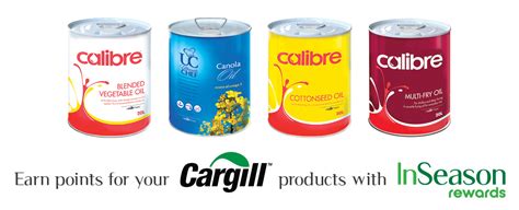 Cargill Edible Oils Countrywide