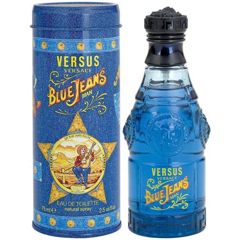 Buy Versace Blue Jeans Eau De Toilette Ml Online At Chemist Warehouse