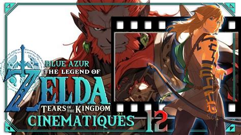 Zelda TotK Cinematiques 12 Le Fantôme de Ganon Tears Of The