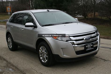 2012 Ford Edge