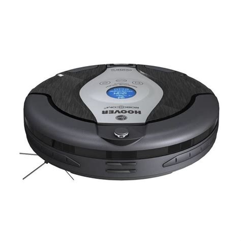 Aspirateur Robot Hoover Robo Rbc Cdiscount Electrom Nager