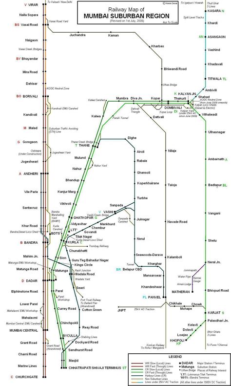 Mumbai local train route map pdf - lasopanature