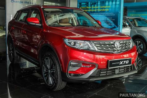 Proton X Ckd Premium Ext Bm Paul Tan S Automotive News