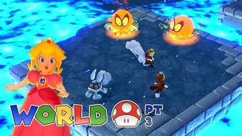 E And Me Lets Play Super Mario 3d World Episode 20 Youtube