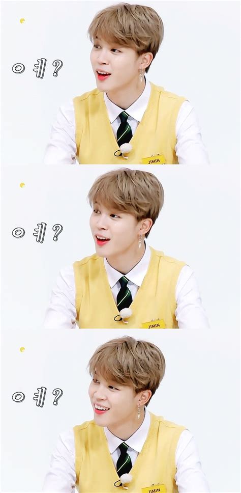 Run BTS 2019 EP 63 JIMIN Tipos De Sangre Cantantes Jimin