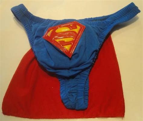 Tangas Hombre Superheroes Mod Superman Tanga Broma Meses Sin Intereses