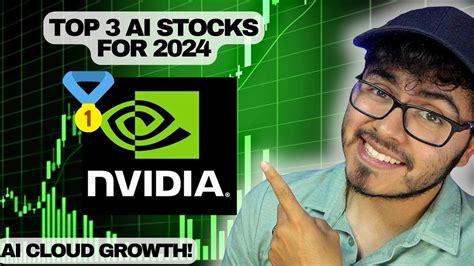 Top 3 Ai Stocks For 2024 Nvidia Stock Makes The List Youtube