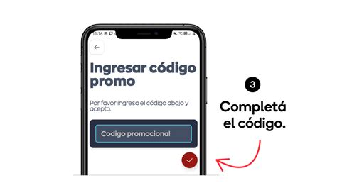 Cómo ingresar Códigos Promocionales Taxi Premium