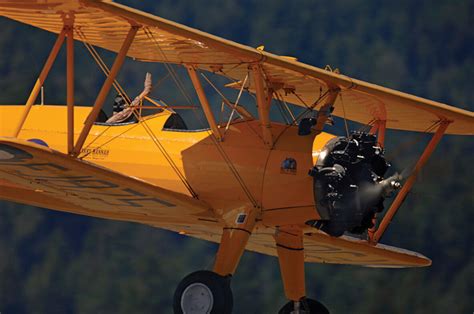 Boeing PT 27 Stearman Vintage Wings Of Canada