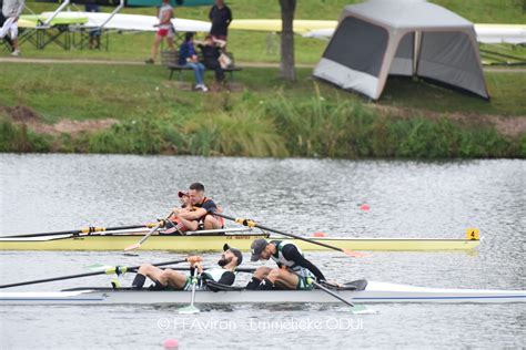 Les championnats de France bateaux longs J18 récompensent les