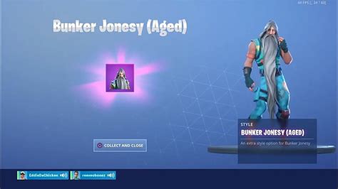 Bunker Jonesy Bunker Jonesy Fortnite 2020 02 26 HD Wallpaper Pxfuel