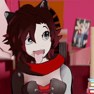 Ruby Puppy fan aniamtion (seejayDJ) : r/RWBY