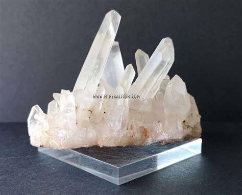 Cuarzo Blanco Mineralitum Exclusive Minerals Tienda Minerales Online