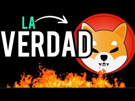 La VERDAD Se ACeRCA Shiba Inu Coin Shibarium YouTube