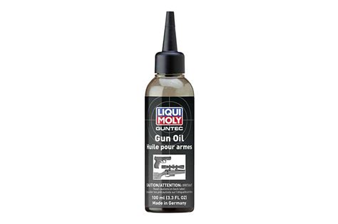 Guntec Gun Oil Liqui Moly