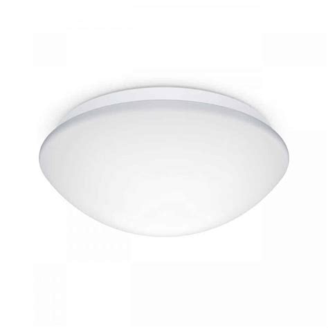 Plafoniera LED Cu Senzor De Miscare Aplicata Rotunda Alb 9 5W