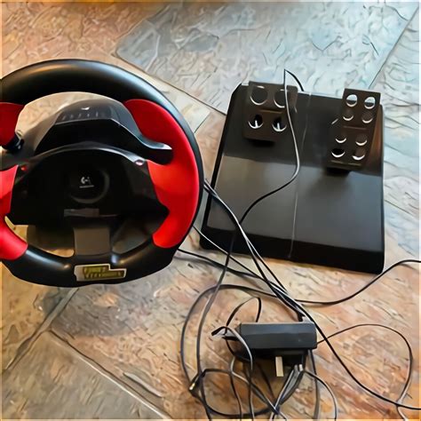 Logitech G25 Wheel For Sale In Uk 22 Used Logitech G25 Wheels